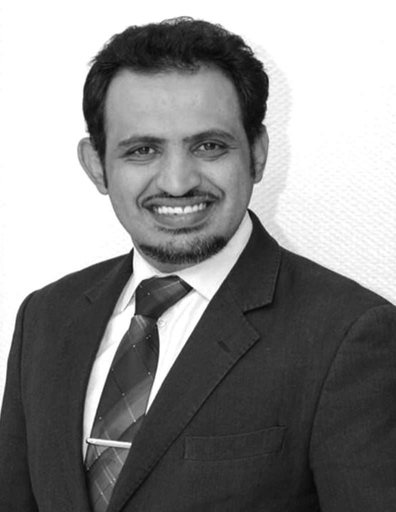 Mr. Mohammed Qahtani